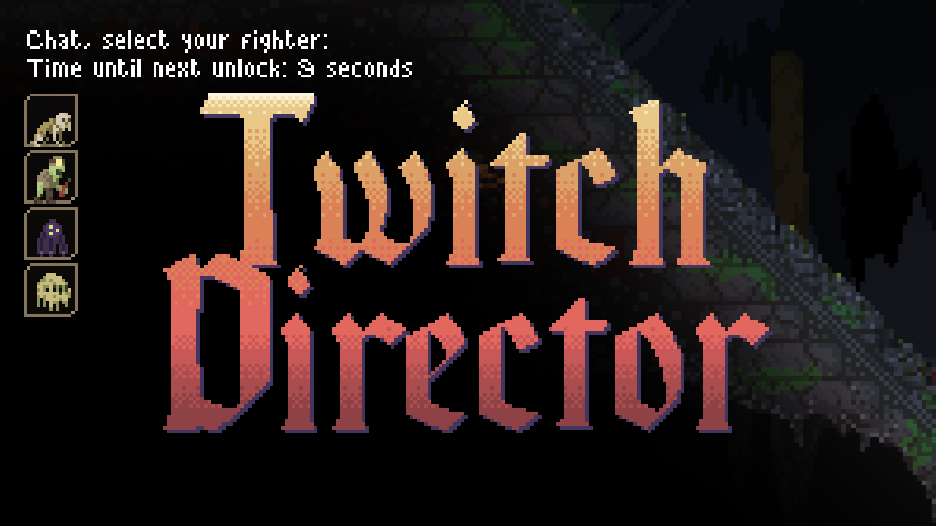 Twitch Director