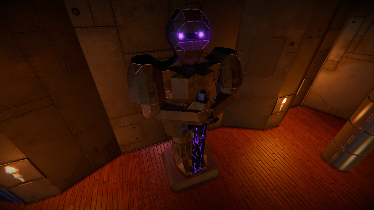 Cyber Knight (Decoration) preview