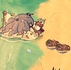 Unlimited Trade Of  OctopusKing – Don't Starve Together Mod