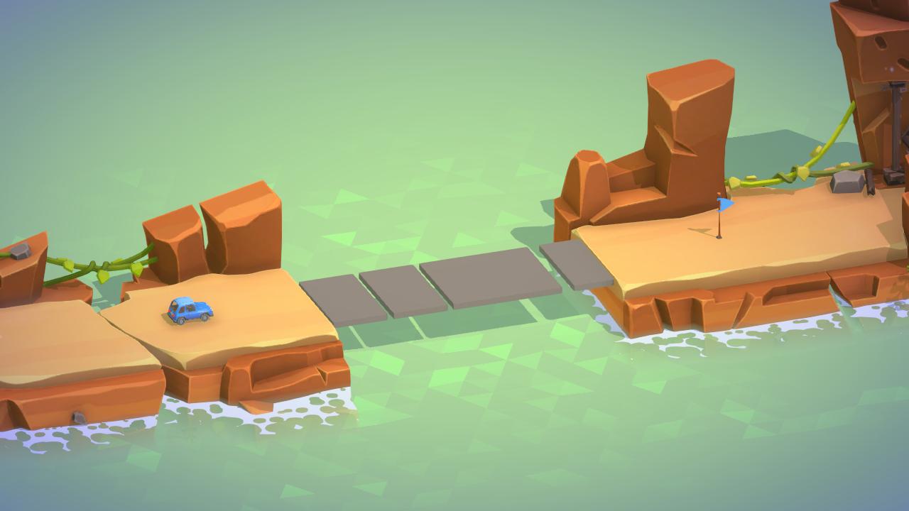 Custom shape roads