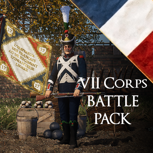 VIIe Corps D'Armee Battle Pack