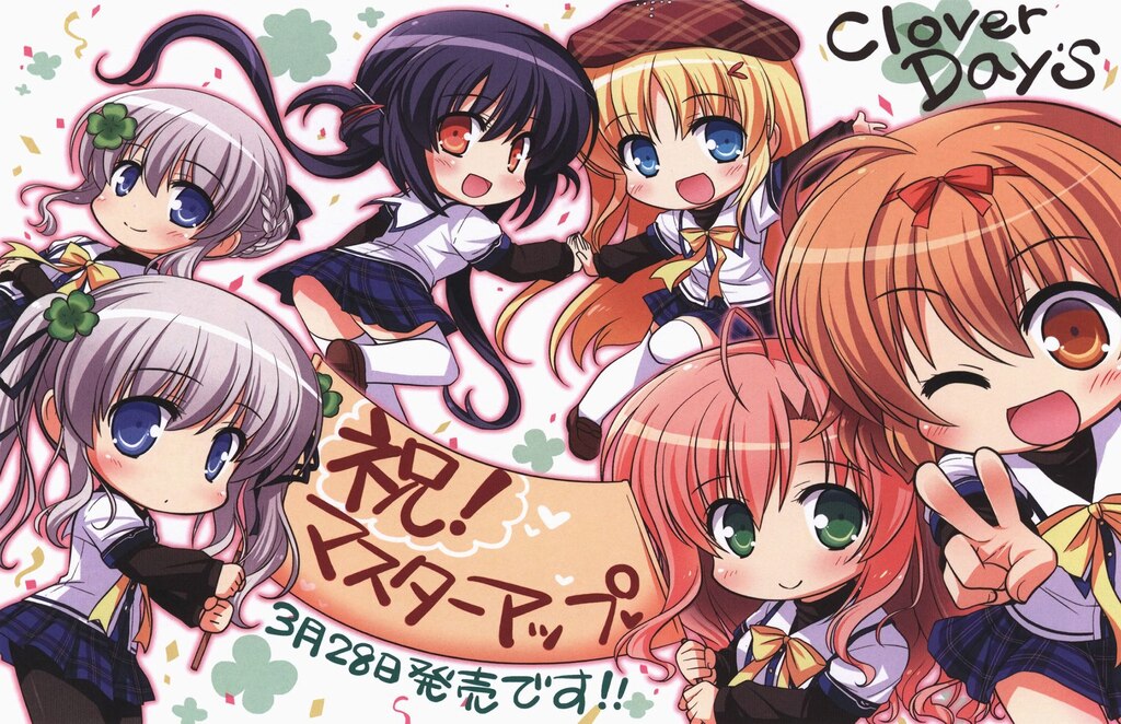 Steam コミュニティ :: Clover Day's Plus