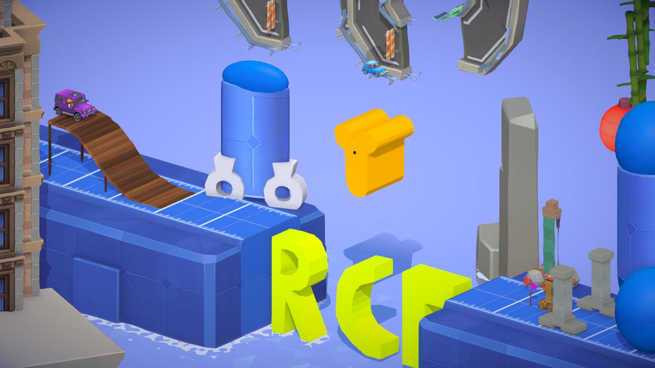 RCE universe