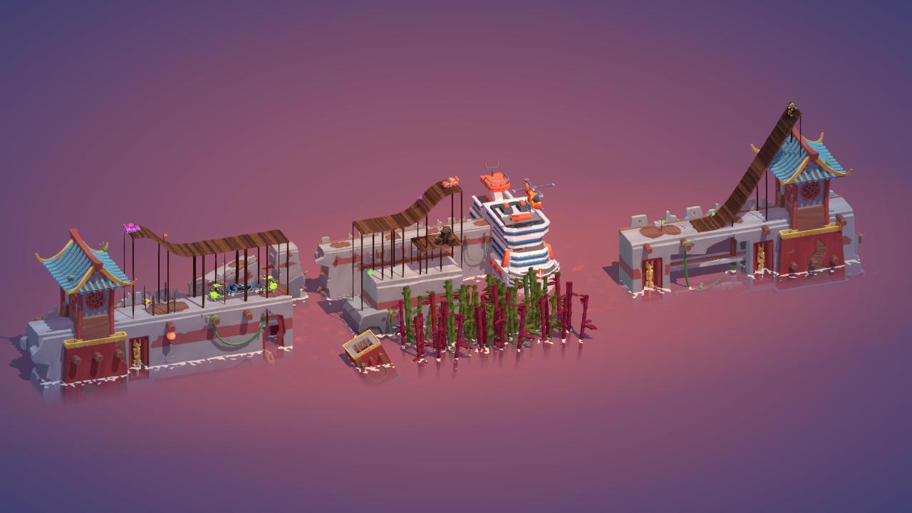 Familiar level