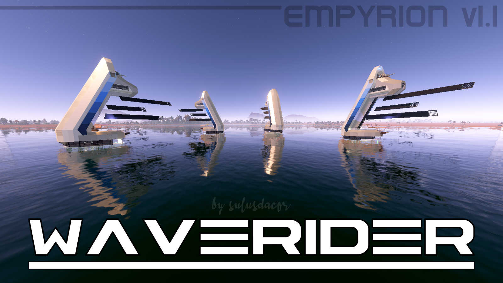Waverider - CV