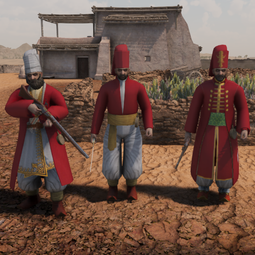Ottoman Classical Units