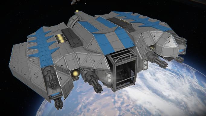 C-12-B Python Interceptor V2 preview