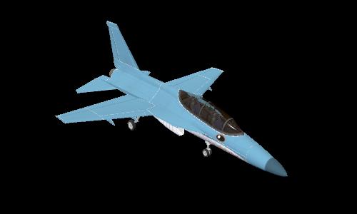 BLÅHAJ/blahaj for T-55