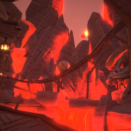 Stark Mountain Mine