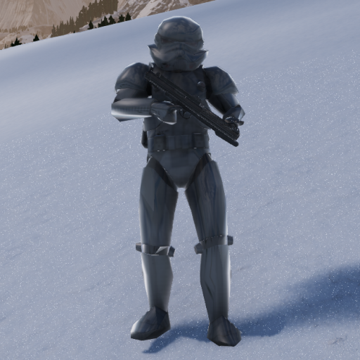 Dark Trooper