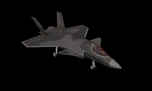 J-20 Mighty Dragon