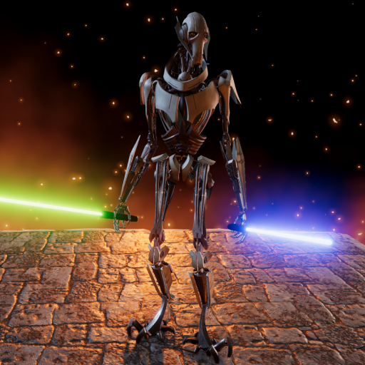 General Grievous