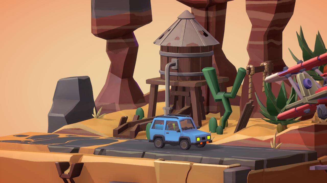 Rerouting , but more annoying