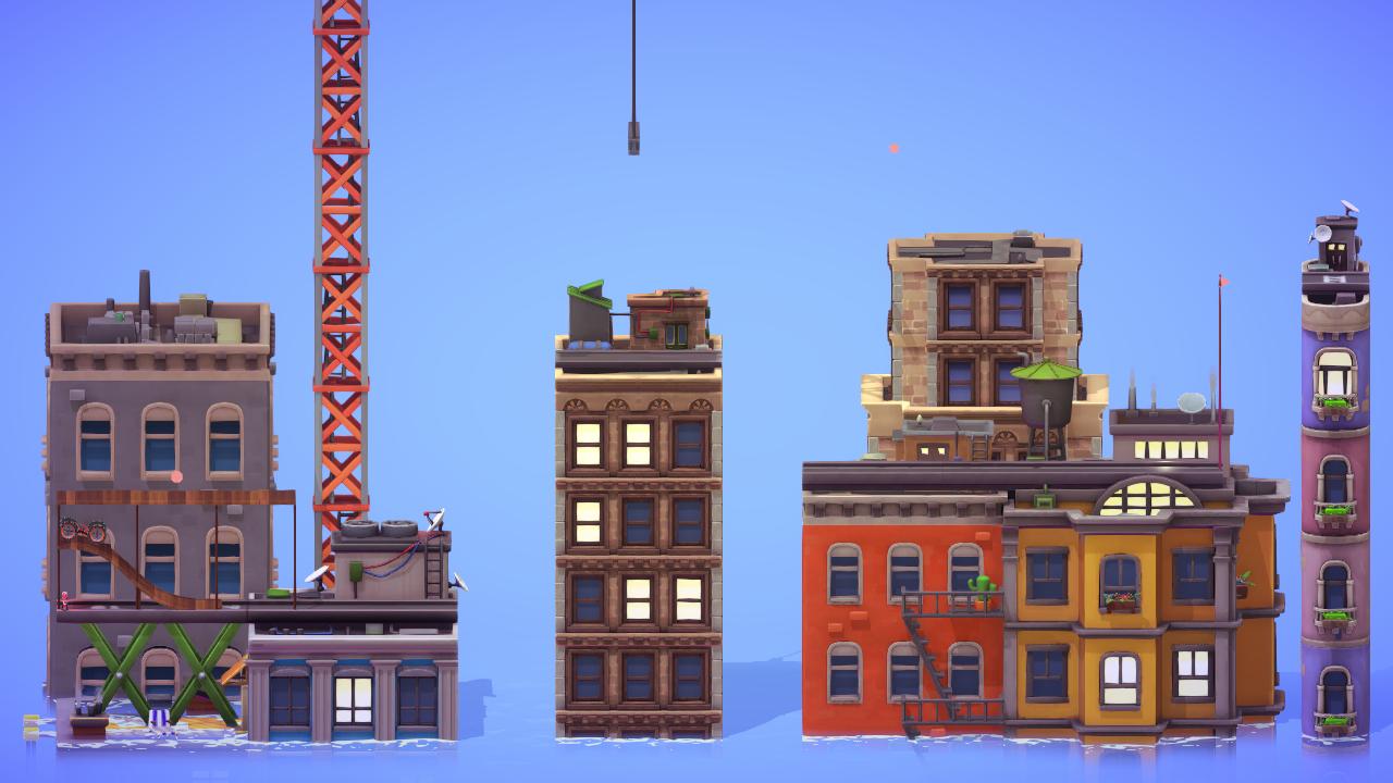 Highrise Parkour
