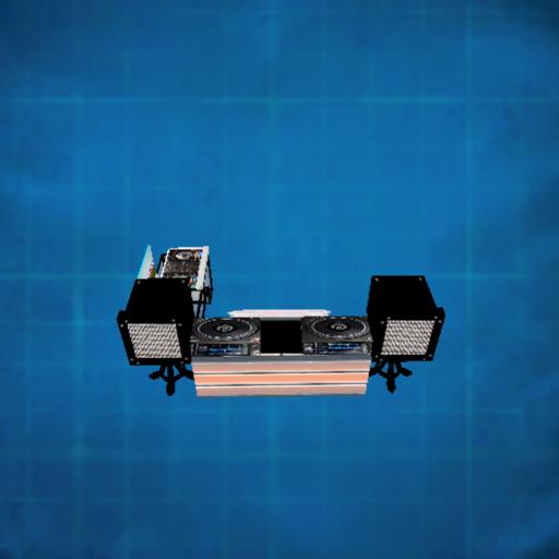єäняi§ " Dj Table "