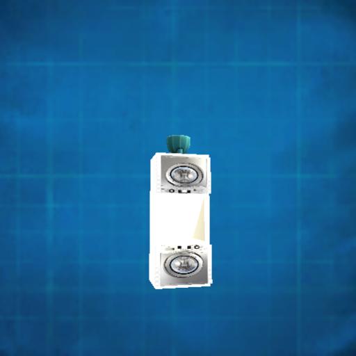 єäняi§ " Washing Machine " ( With Picture Frame)