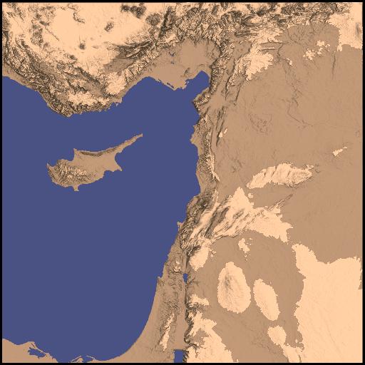 Syria 1:3