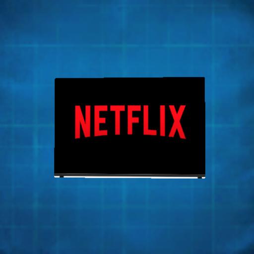 єäняi§ " NETFLIX Loading Screen with white border " ( Picture Frame )