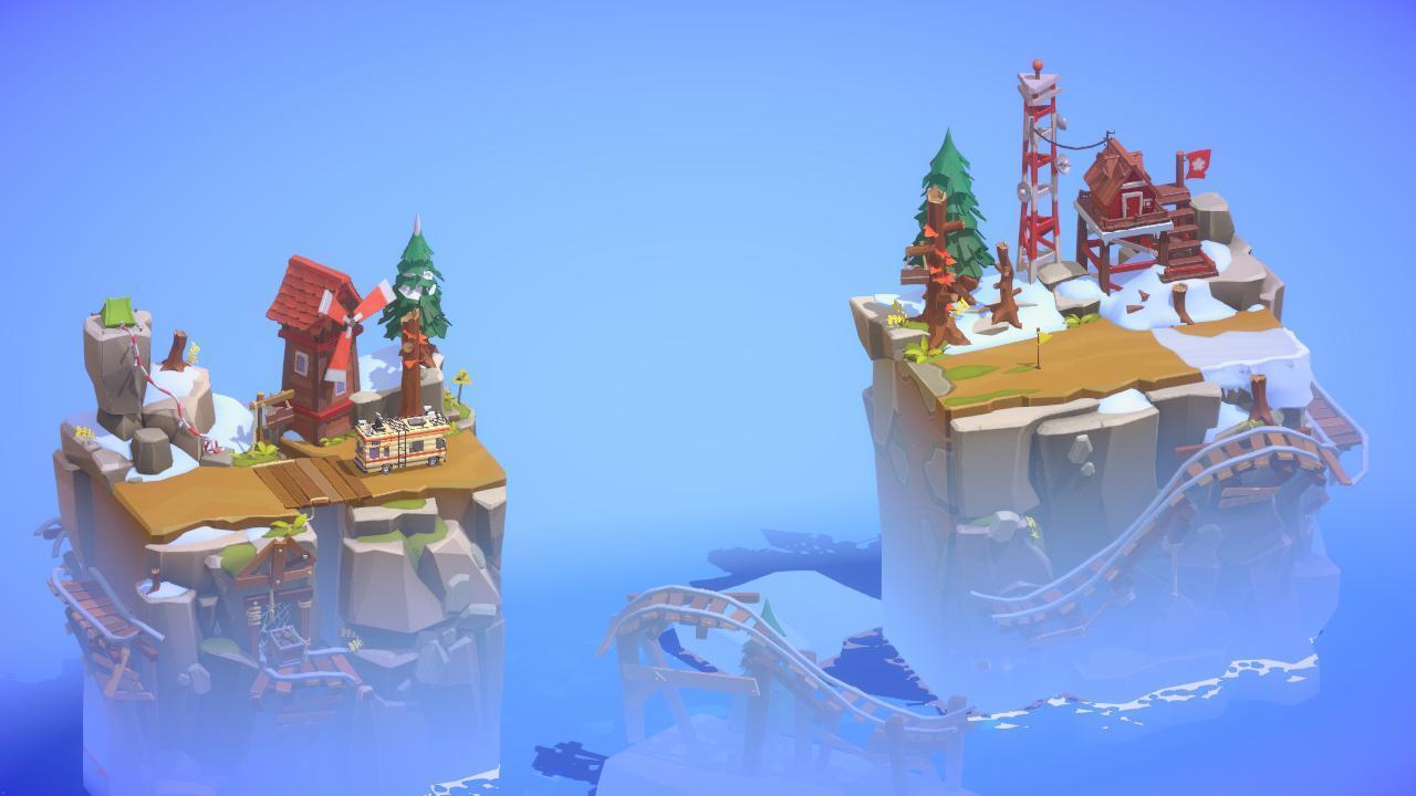 1-3 A bridge out of steel