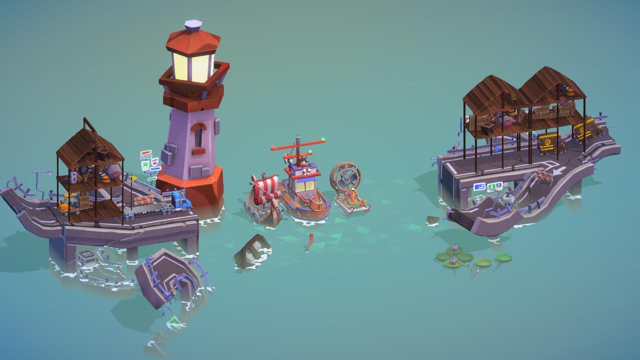 3-3 The two warehouses