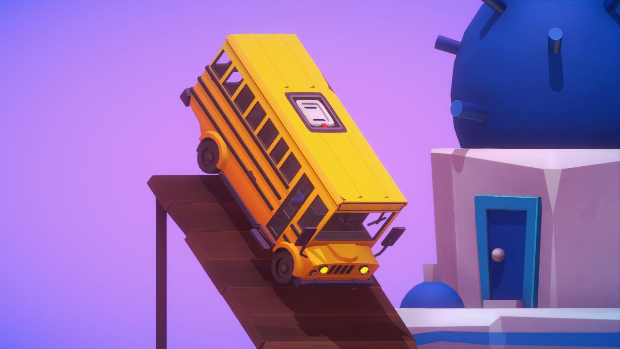 The magic school bus