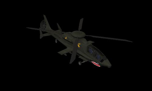 AH-1G Cobra 176th Voodoo Venom