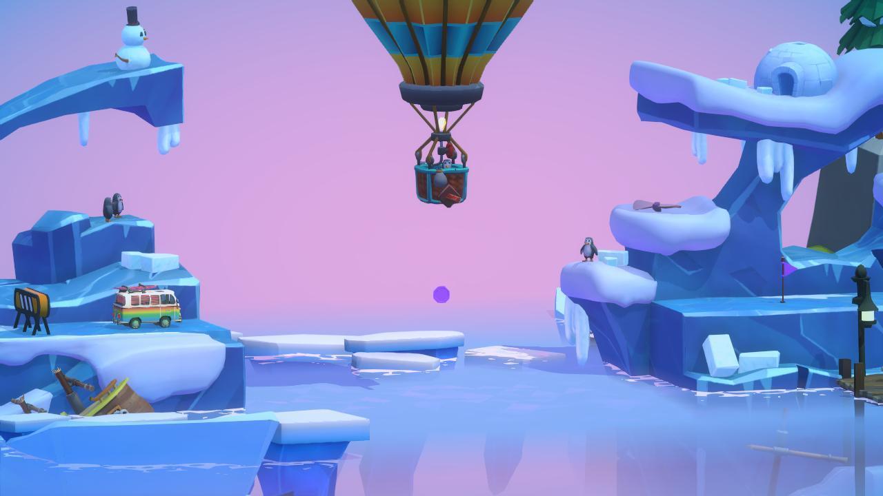 Freezing Dip