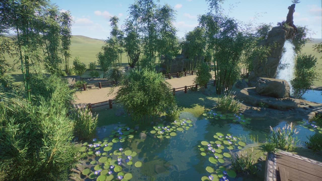 Bamboo Forest