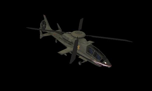 AH-1G Cobra 176th Muskets