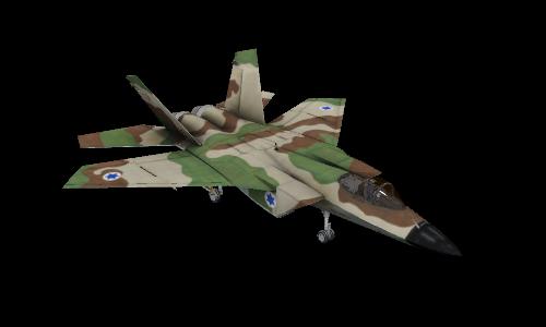 IAF F-4E 'Kurnass' 710