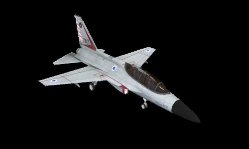 IAF 'Nesher' 101 Sqd.