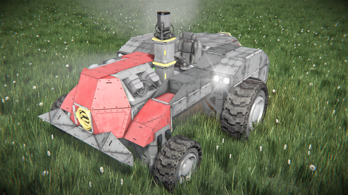 Mini Tractor preview