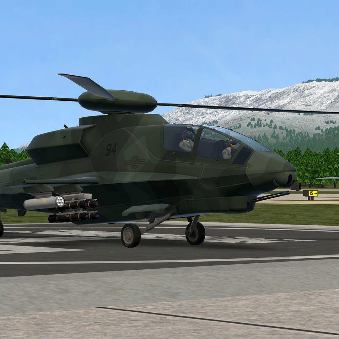 AH-94 Multiplayer Missions