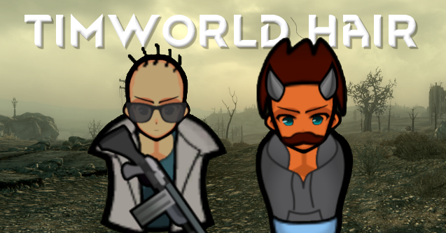 Timworld Hair