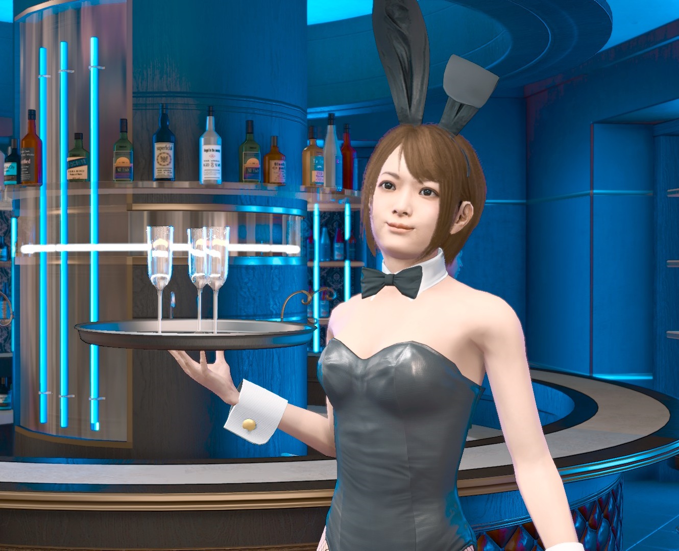 Steam Community :: Screenshot :: 카지노의 바니걸!♥.♥ Casino's