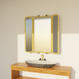 Mirror Wall