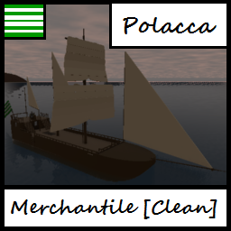 Polacca Merchantile [Clean]