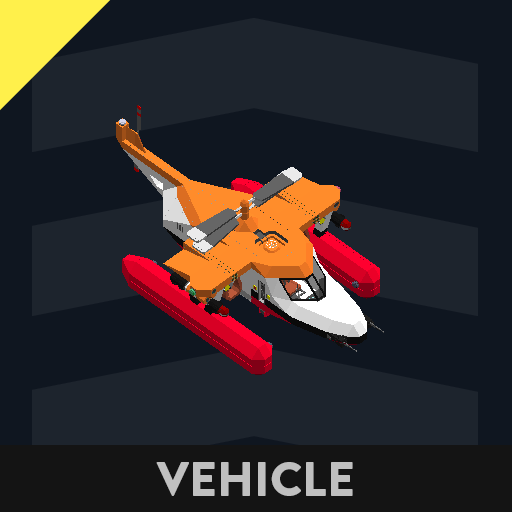 Patrol & Rescue Helicopter