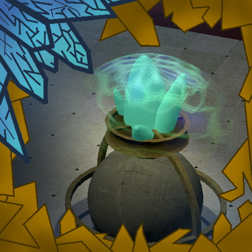 Azulite Warrior