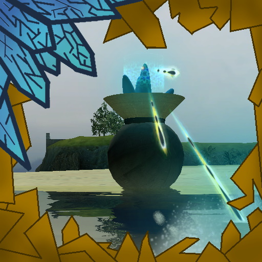 Azulite Bulwark