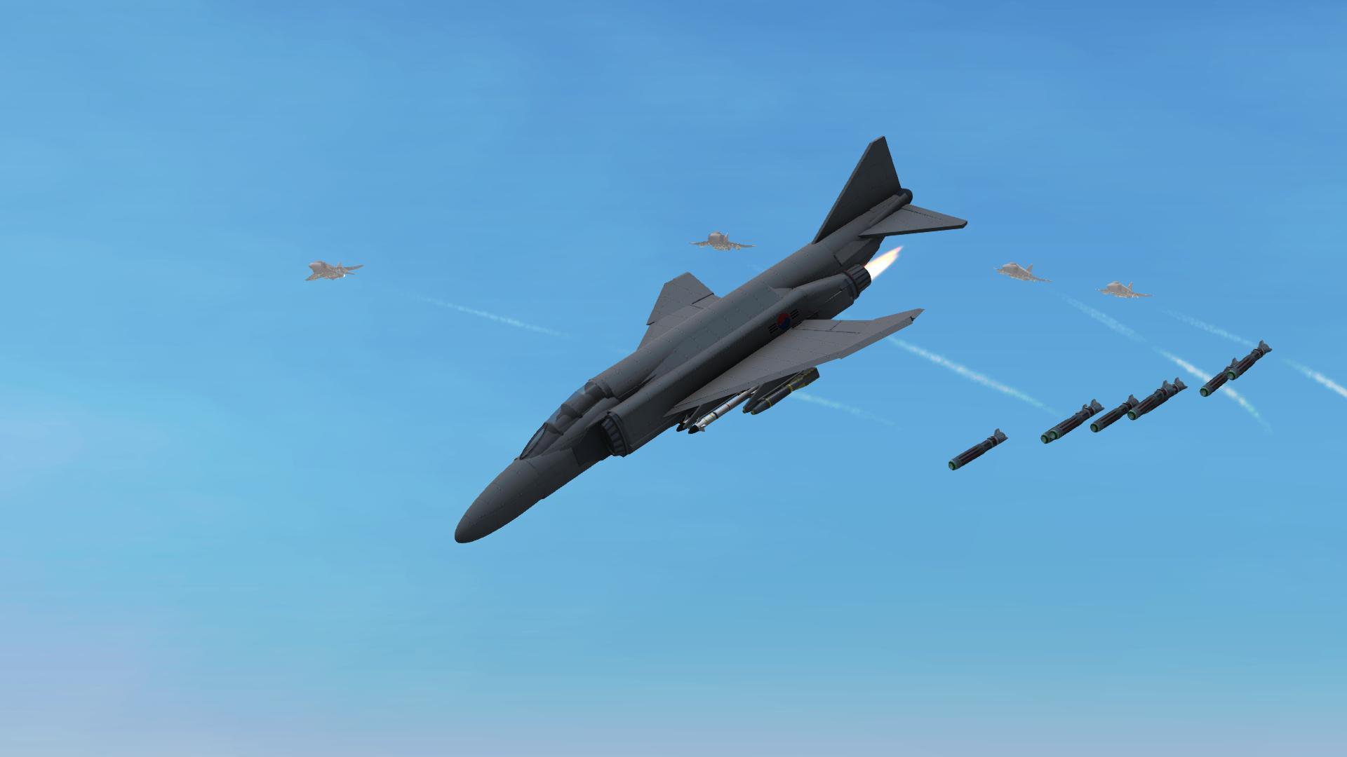 F-4D Phantom II V2
