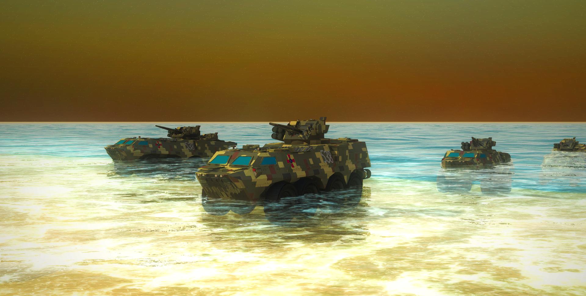 BTR-4S