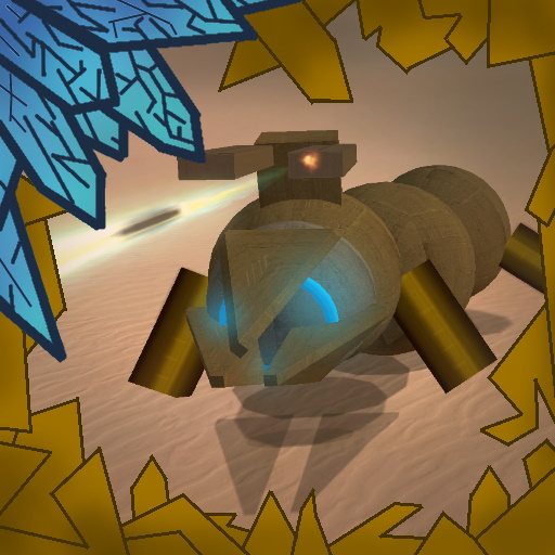Azulite Tank