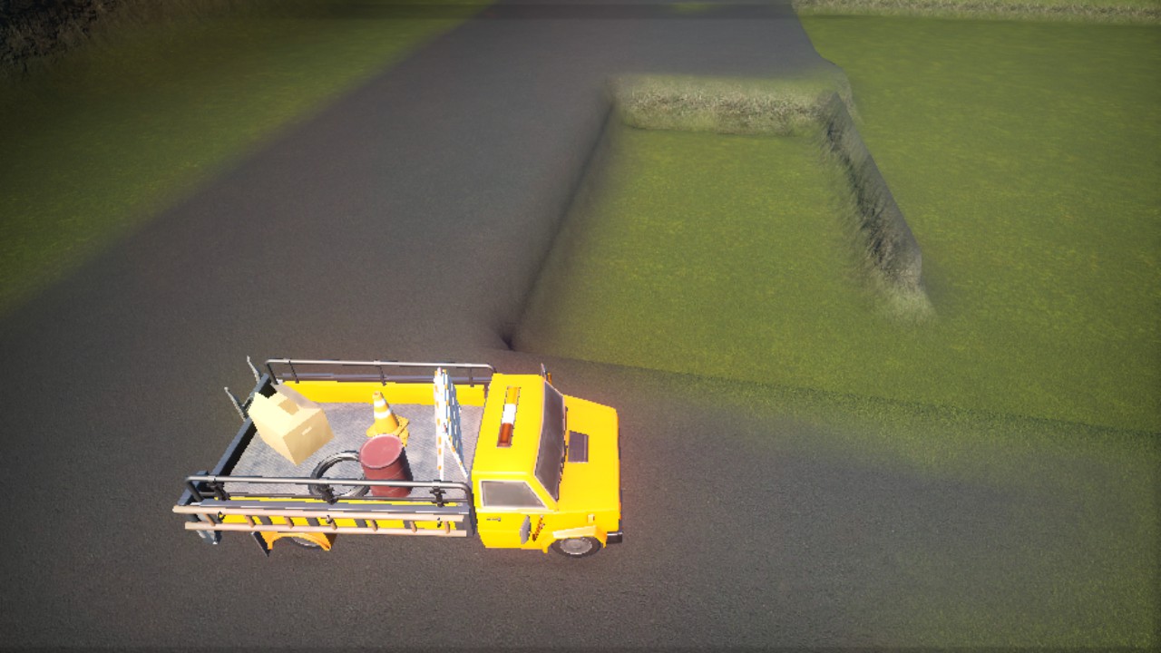 utility vehicle