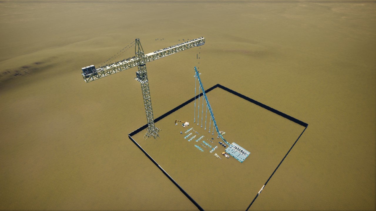 Under contruction roller coaster
