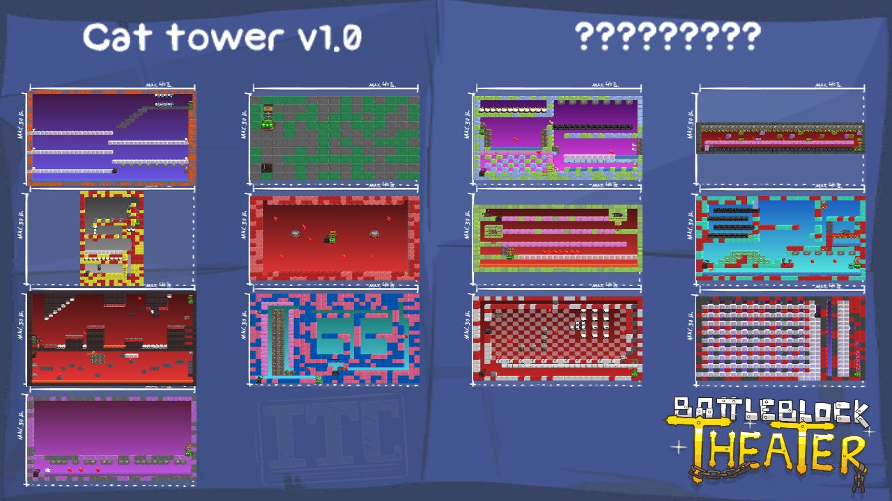 Cat tower v1.0