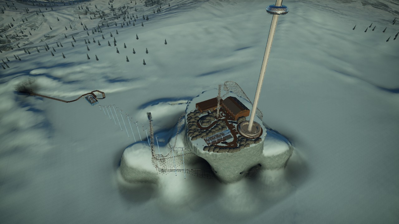 Ski Resort