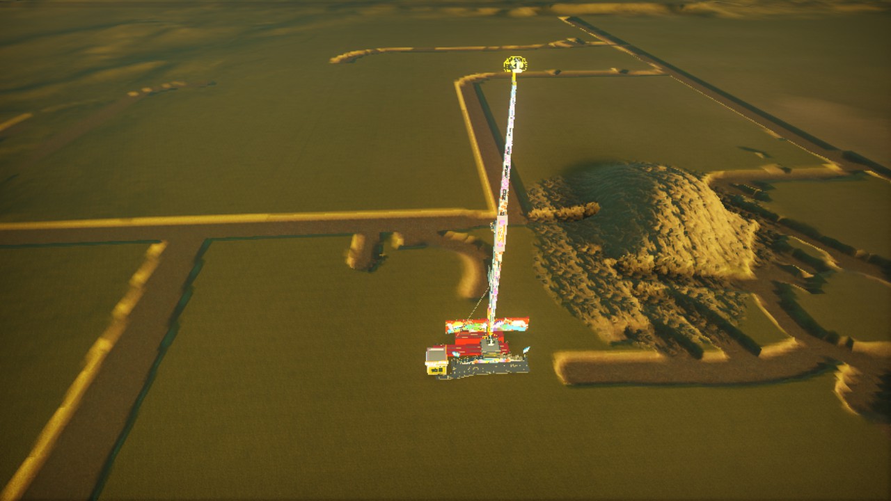 booster ride