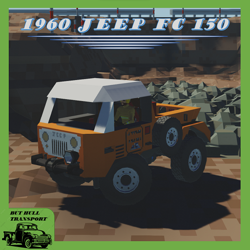 1960 JEEP FC 150