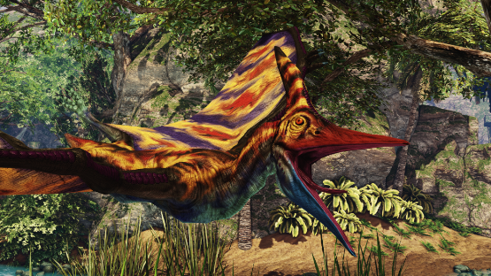 Double Flame Ptera (store or free drop)
